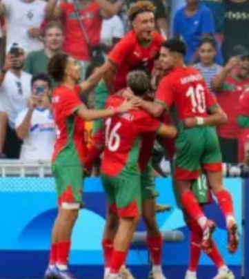 PARIGI 2024 – CALCIO: MAROCCO DI BRONZO, SURCLASSATO NELLA FINALINA&nbsp;L’EGITTO