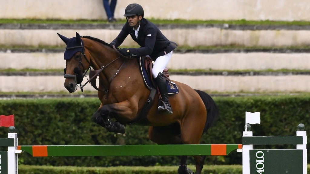 Parigi 2024-EQUITAZIONE: L’ORO PER LA SVIZZERA CHIUDE PARIGI 2024 PER GLI SPORT&nbsp;EQUESTRI