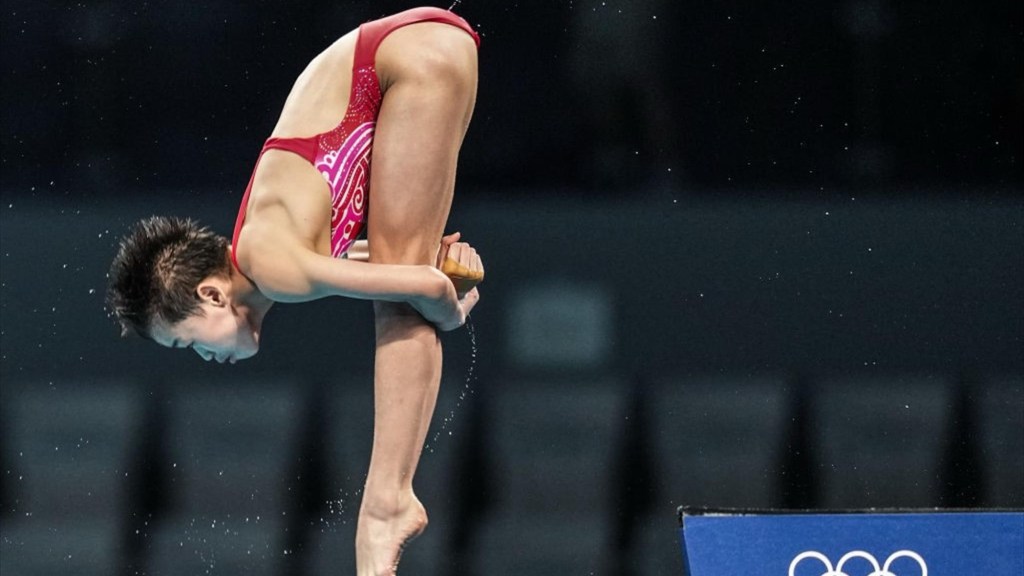 PARIGI 2024 -TUFFI: TRIONFO DELLA CINA, OTTIMA L’ITALIA IN FINALE E NELL’ ACCESSO ALLA&nbsp;SEMIFINALE