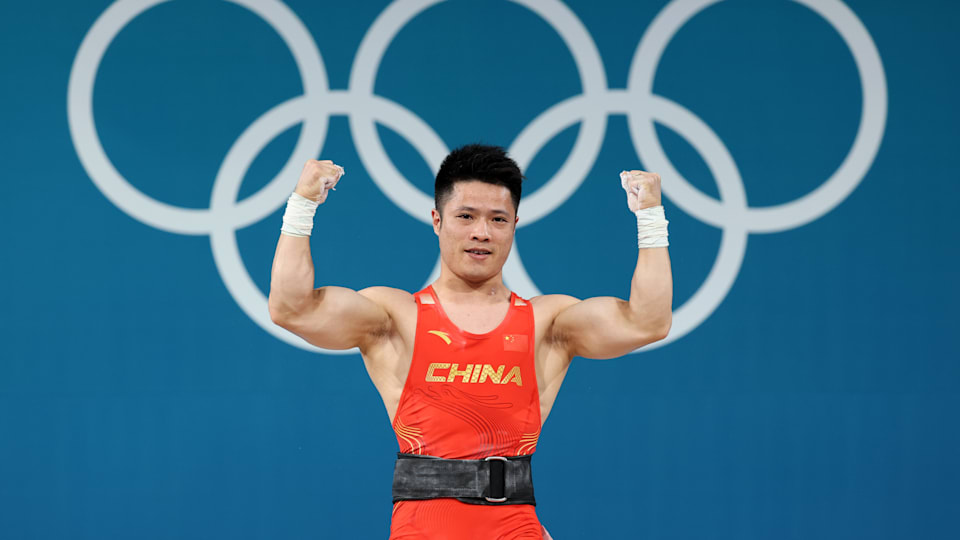 Parigi 2024 – Sollevamento pesi: Li Fabin è campione&nbsp;olimpico