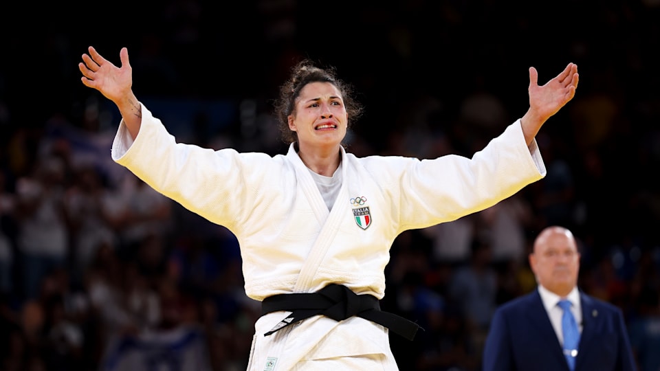 Parigi 2024: la magia del 1° agosto&nbsp;continua